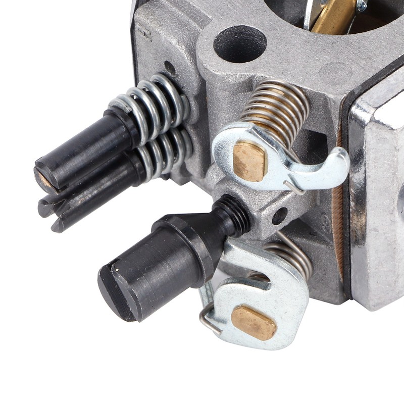 Carburetor Assembly Aluminum Carb Replacement Fit for STIHL 034 036