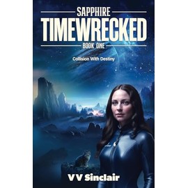 Timewrecked: Collision With Destiny (Sapphire Chronicles)