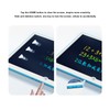 LCD Writing Tablet Erasable Large Screen Portable Electronic Drawing Board