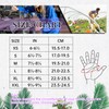 AIGEVTURE Work Gloves Women,Utility Gardening Gloves Touch Screen,Thin Mechanic Working