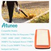 Atunee 512652001 Air Filter with Pre Filter for Husqvarna 170BF