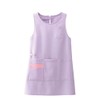 Nurse 9292309A Tunic Style Apron (Smooth Touch), Nursing/Nursing/Nursing/Dentistry/Ladies, 12 Colors,