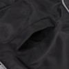 Dog Rain Jacket Lightweight Adjustable Waterproof Pet Poncho with Reflective