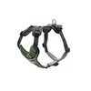 HUNTER DIVO Dog Harness, XS, 34–47 cm, Green/Grey