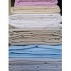 Single Fitted Sheet Flannel 90 x 200 + 22 cm