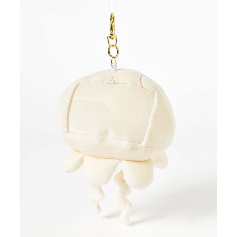 Bleu Bleuet Accent Sea Life Reel Pass Case, jellyfish