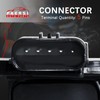 FAERSI Mass Air Flow Sensor Meter MAF Compatible with Honda