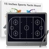 2025 Upgraded Hockey Coaching Board - TUGAU 15 Inches Large