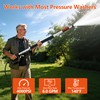 Telescoping Pressure Washer Wand 24 ft Power Washer Extension Wand