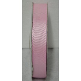 Nastro Grosgrain Rosa 10mm x 50mt