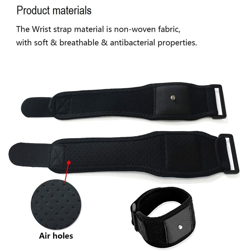 HTC Vive Tracker Full Body Tracking Straps and Tundra Tracker