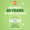 OFF! Deep Woods Insect Repellent Aerosol, Dry, Non-Greasy Formula, Bug