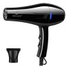 Ele-Gate Secadora De Cabello Profesional Portátil 1000w Frio Calor Color