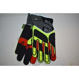 Mechanix Wear: M-Pact Exp-1 Gloves Size Large 10