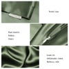 DISANGNI 100% Natural Mulberry Silk Pillow case for Hair and