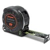 Lufkin Shockforce G2 - Cinta magnética Nite Eye de 25