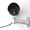 Cylindrical Bullet-Type Dummy CCTV Camera Dome Camera