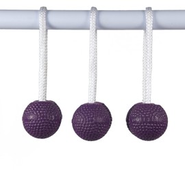Ladderball Soft Bola Set, Purple