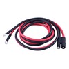 YLQASOON 90" Truck Side Power Ground Cable HYD01684 1304740 Compatible