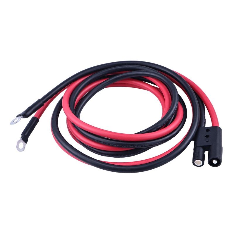 YLQASOON 90" Truck Side Power Ground Cable HYD01684 1304740 Compatible