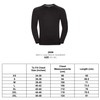 Style It Up *Mens Raglan Plain Crew Neck Sweatshirt Jumper