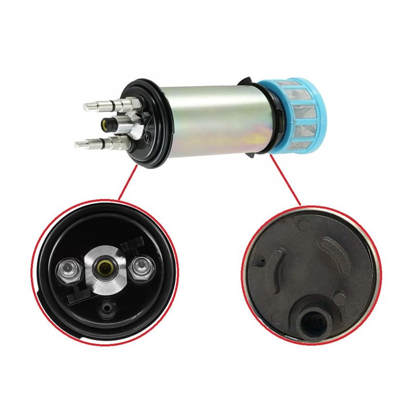 LLD_TK 66K-13907-00-00 65L-13907-00-00 67H-13907-00-00 EFI Fuel Pump Replacement for Yamaha