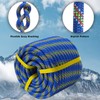 Double Braided Arborist Rope - 1/2 Inch x 50 Feet
