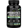 Zeal Naturals Probióticos y prebióticos Probióticos SBO (60 mil millones