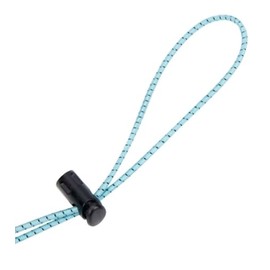 Sporti Bungee Strap - Neon Blue