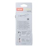 TATAY Roll holder without lid from the Onyx Collection, in