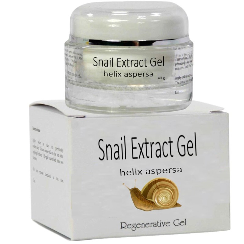Celltone Snail Gel 1 Jar 1.4 oz Celltone BABA DE