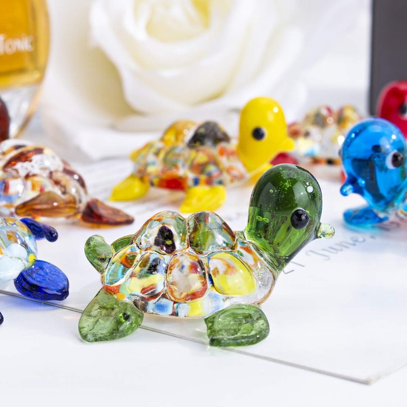 H&D HYALINE & DORA - Figura de animales de mar