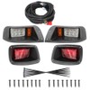 COOL STAR LED Headlight Tail Light Kit Compatible with EZGO
