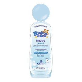 Shampoo Ricitos de Oro Neutro 250ml