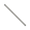 Naiture Brass 1/2" IPS X 18" Long Heavy Duty Threaded