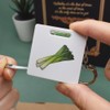 'Leeks' Keyring Tape Measure/Spirit Level Tool (KM00029025)