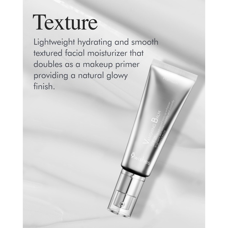 9wishes, Vanishing Balm(VB) Premium Tone Up Cream, Reduce Melanin Formation