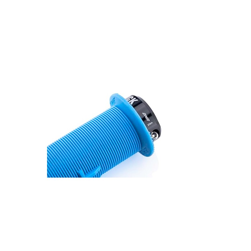 DMR Gridlock MTB Handlebar Grip (Blue)