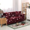 Waterproof Elastic Dustproof Slipcover Sofa Cover Cushion Protector (For Loveseat)
