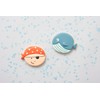 American Crafts Sweet Sugarbelle - Cortador de galletas (20 unidades)