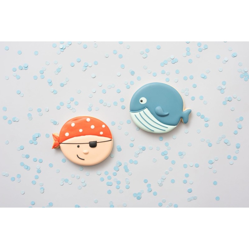 American Crafts Sweet Sugarbelle - Cortador de galletas (20 unidades)