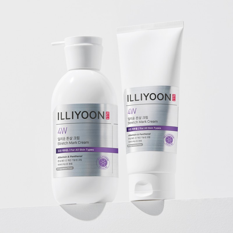 Illyyoon Illiyoon Pregnant Women Unscented Stretch Mark Cream 330ml /