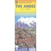 Andes Travel Reference Map 1:3M