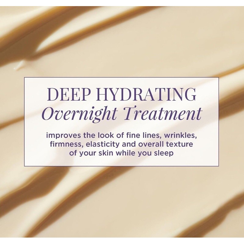 MEANINGFUL BEAUTY AGE RECOVERY NIGHT CREME (.33 FL OZ) NEW&SEALED