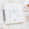 Pregnancy Journal: Welcoming Our Little One, A simple black and