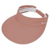 Sun Visor Hats for Women UV Protection Wide Brim 2