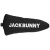 Jack Bunny 262-3984147 Continuous Classic Putter Cover [Logo Fastener Series]