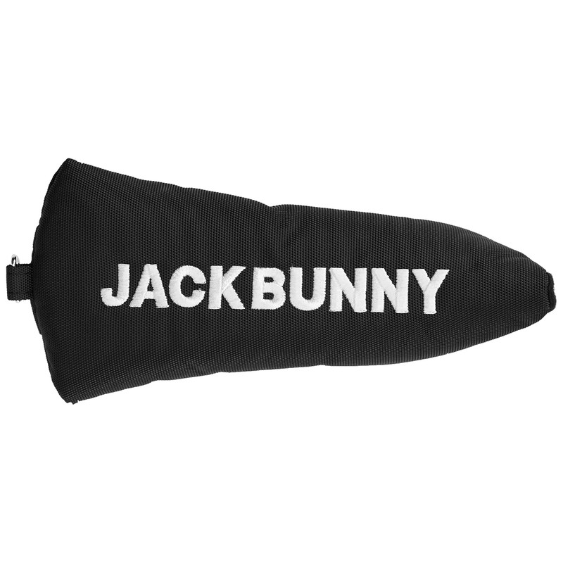 Jack Bunny 262-3984147 Continuous Classic Putter Cover [Logo Fastener Series]