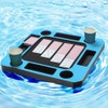 Floating Games Pool Table or Card Table Tray for Pool