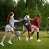 ZKFSIE Golf Ball Bags – 2 Pack Mesh Ball Pouch